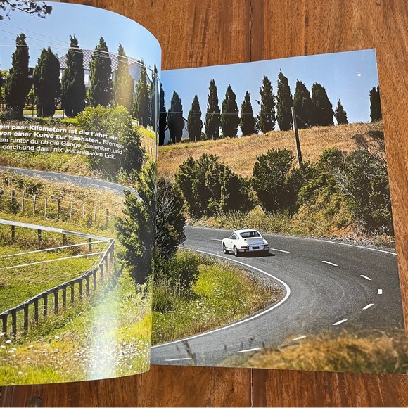 Porsche Klassik Magazine - Carrera RS Cover GERMAN Issue 01/2015 - Picture 4 of 7